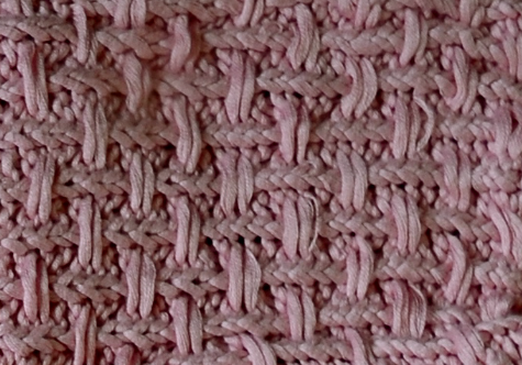 Slip Stitch