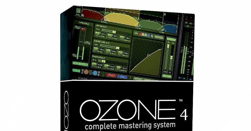 IZotope Ozone 4 Serial Key Generationl
