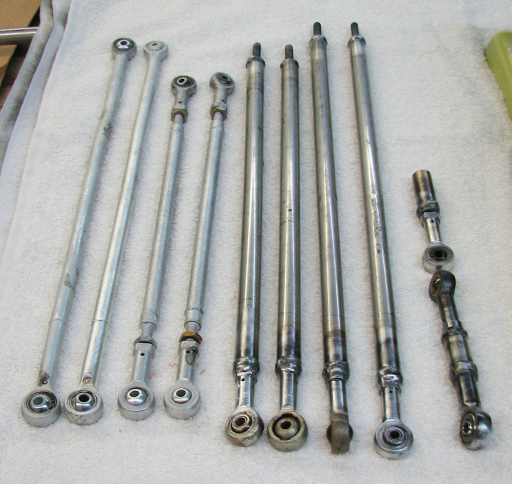 XP82 Twin Mustang Project November Newsletter