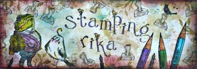 stamping rika