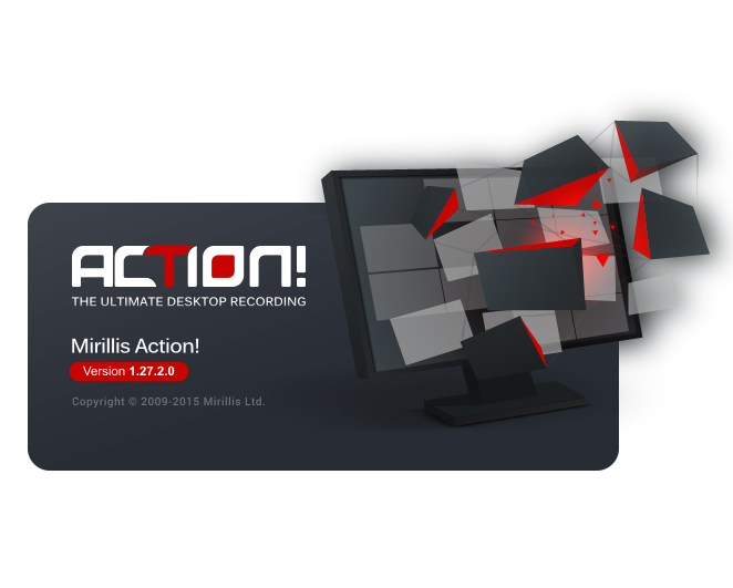 Action! 1.19.2.0 Cara merekam layar komputer, pc, laptop, dan bukan android :) Action! 1.19.2.0 Cara merekam layar komputer, pc, laptop, dan bukan android :)