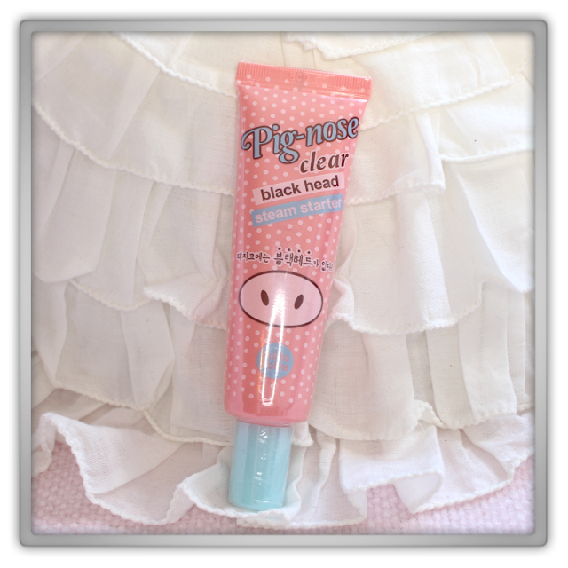 Beautynet Korea haul review beauty Holika Holika Pig Nose Clear black Head steam Starter Beautynet Korea haul review beauty Holika Holika Pig Nose Clear black Head steam Starter