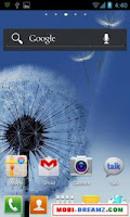 Tema galaxy s3 Tema galaxy s3