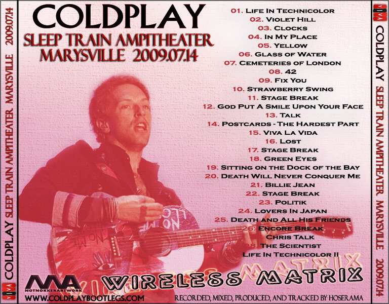 Coldplay Viva La Vida Flac Download bestlinefriend