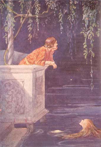 Analytical essay about the little mermaid and the wild swans 07 image