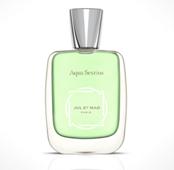Jul ed Mad to launch Aqua Sextius fragrance