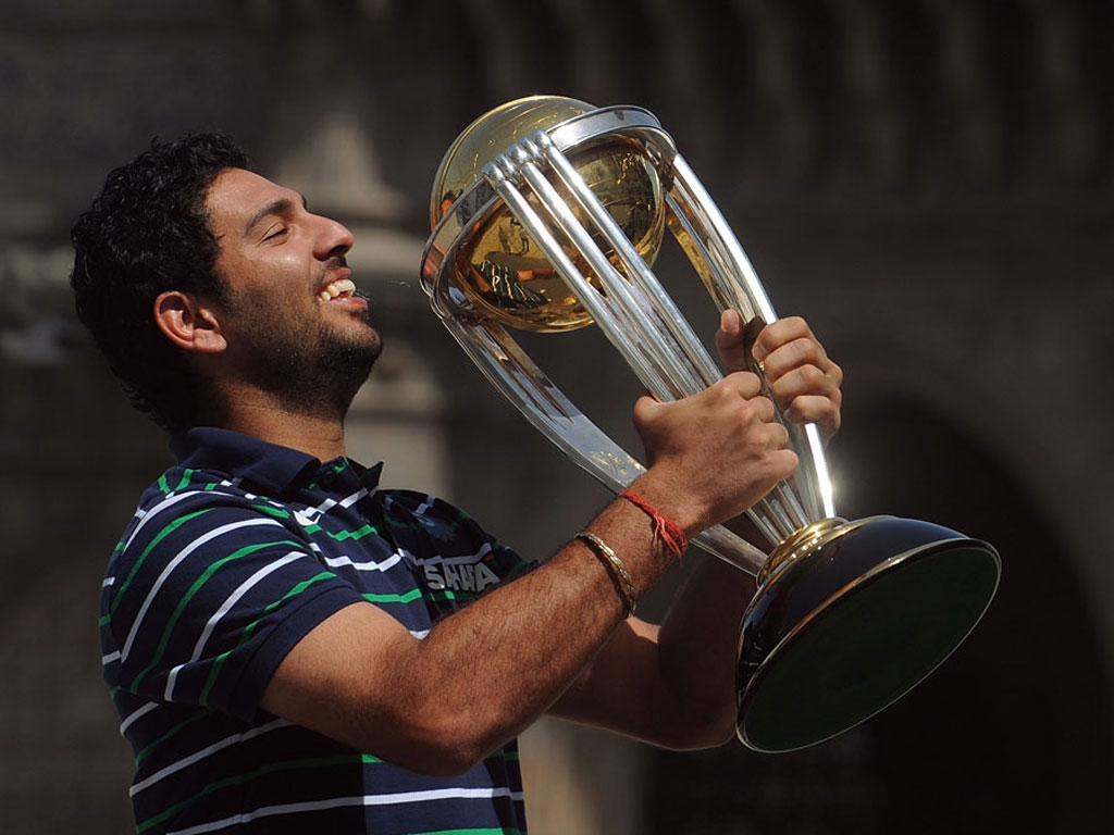 Yuvraj Singh Latest HD Walllpaper 2013 All Cricket Stars