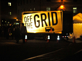 Of the Grid