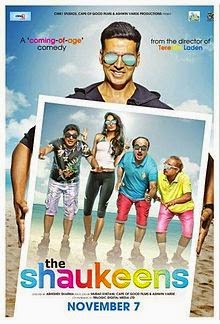 The Shaukeens 2014 The Shaukeens 2014