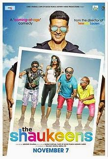 The Shaukeens 2014