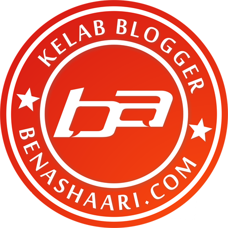 KelabBloggerBenAshaari