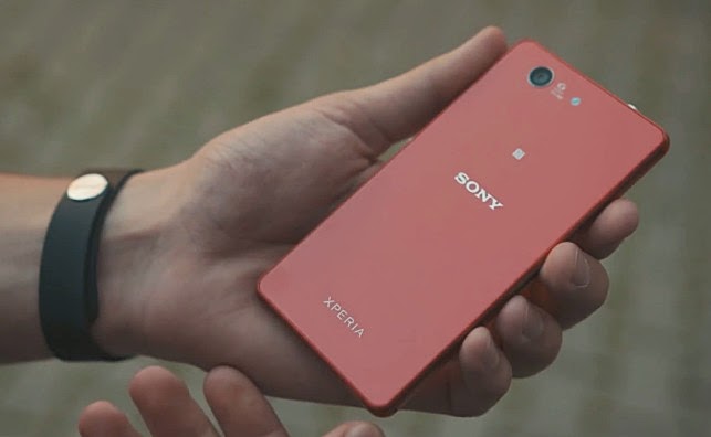 Sony Xperia Z3 Compact