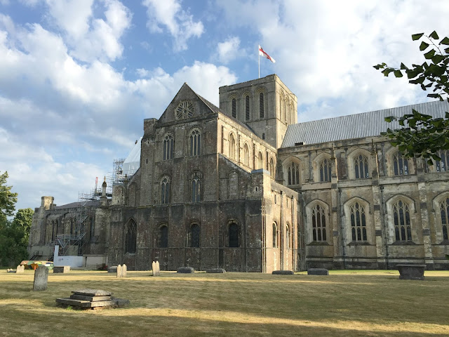 Winchester Cathedral