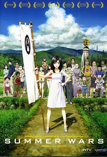 Summer Wars Portada