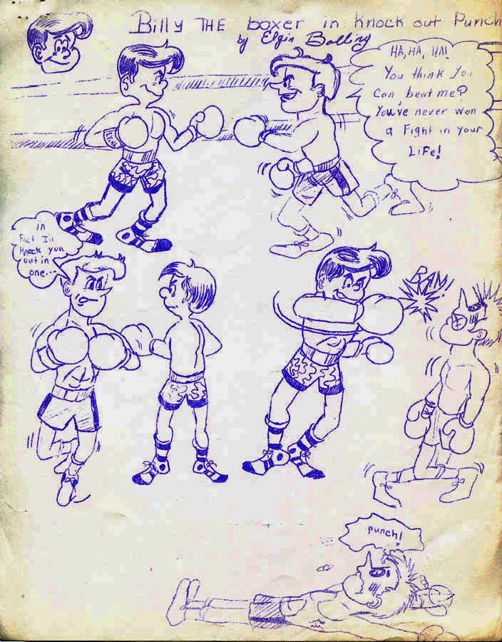 subwaysurfer blogggg: my 6th grade drawings