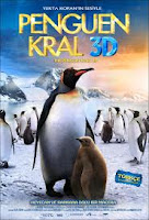 Penguen Kral 3D Film Afişi