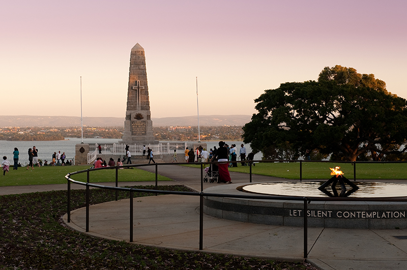 kings park photos