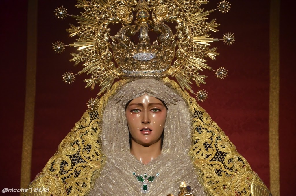 Ntra. Sra. de Rosario Doloroso - Sevilla Ntra. Sra. de Rosario Doloroso - Sevilla