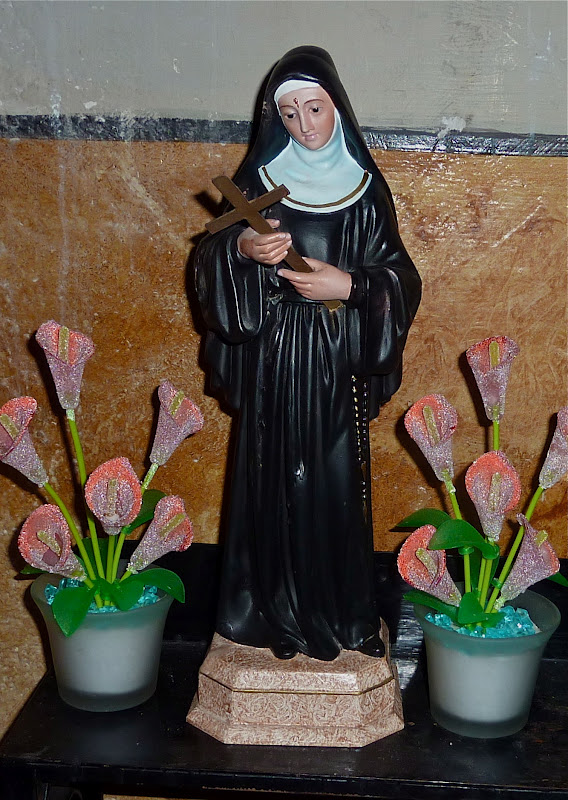 santa rita santa rita lo que se da no se quita CAPÍTOL XXXII. LA CREU