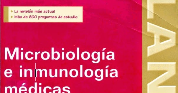 Microbiologia E Inmunologia Medica Levinson Pdf 17