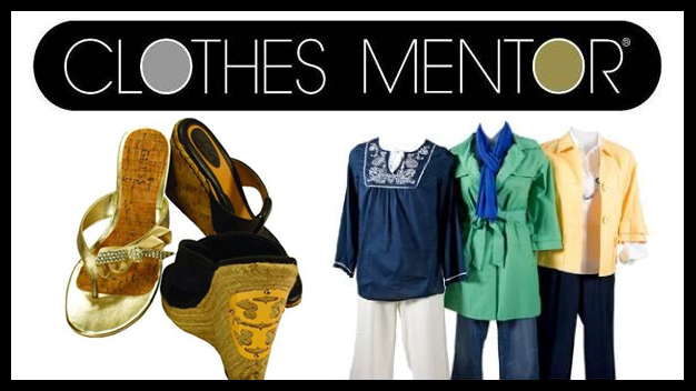 Clothes mentor coupons