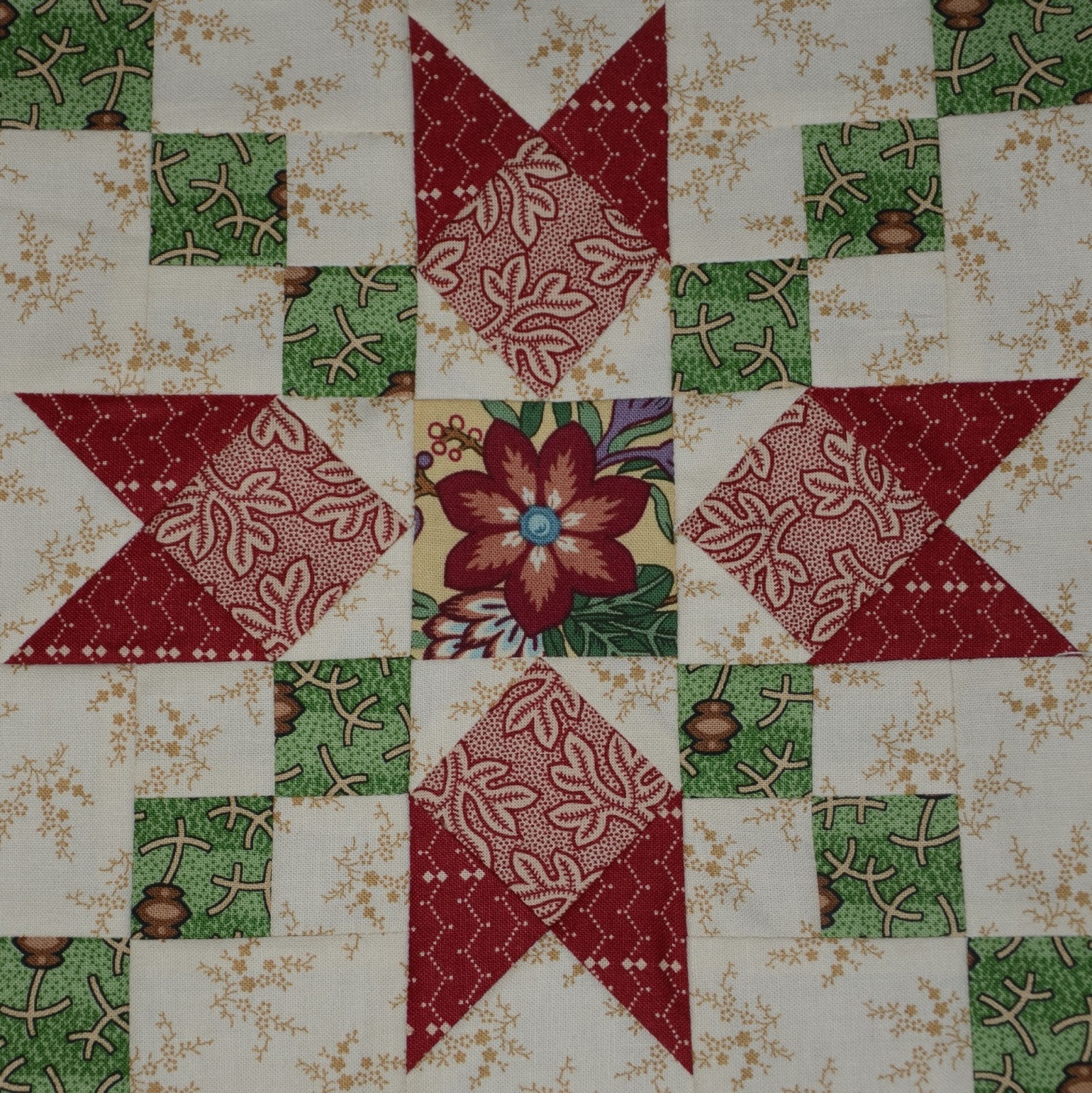 Sew'n Wild Oaks Quilting Blog The New Heritage Quilt