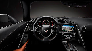 2014 corvette stingray interior