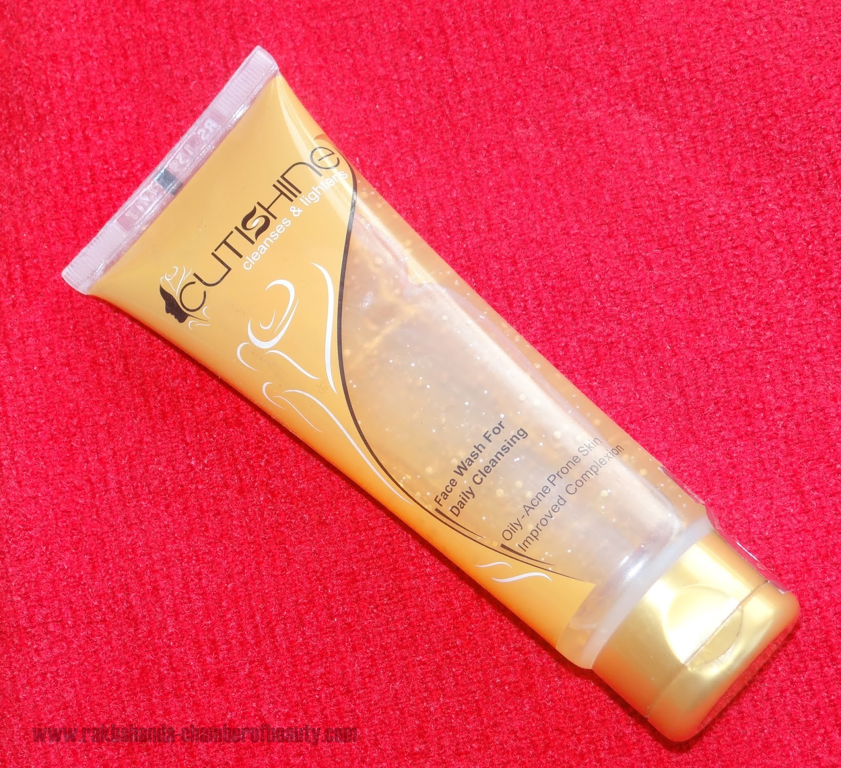 Ethicare Remedies Cutishine Face Wash review Ethicare Remedies Cutishine Face Wash review, cleansing face wash, cleanser for brightening, Cutishine face wash, Ethicare, Ethicare Remedies face wash review, Indian beauty blogger, face wash for oily/combination skin, Chamber Of Beauty, Cutishine face wash review, bright skin