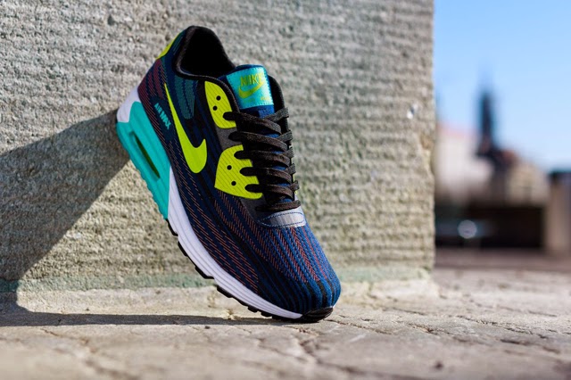 nike air max lunar 90 jacquard