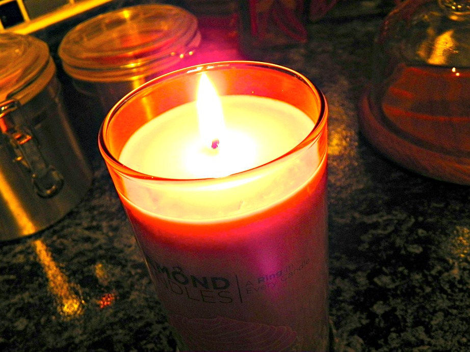 Win A Diamond Candle Yes, There's A Ring In Every Candle! thefabzilla