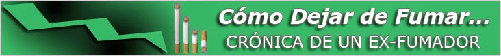 Crónica de un Ex-fumador - Cómo dejar de fumar