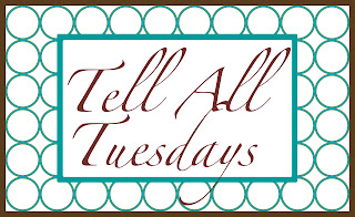 TellAllTuesdays Tell All Tuesday: Back to School 9