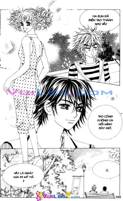 Forbidden Kiss chap 10