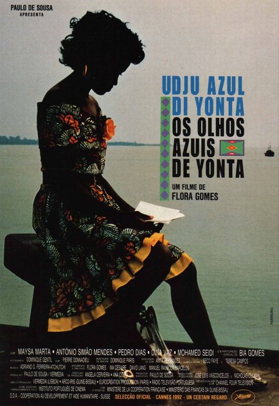 Udju Azul di Yonta (1992)