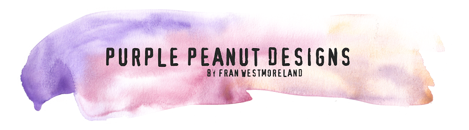 purple peanut's crafty blog
