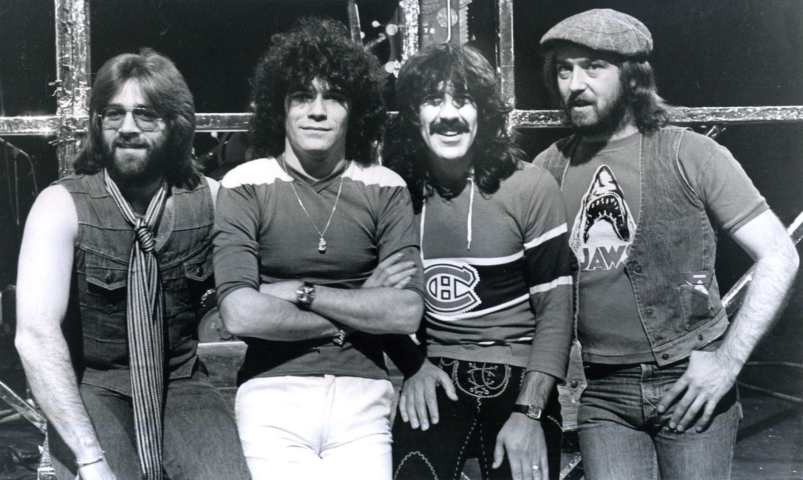 MUSIC IS WHAT FEELINGS SOUND LIKE Today in Rock History 19802008...