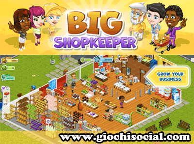 BIG Shopkeeper