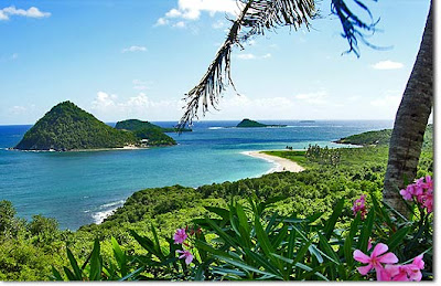 Island of Grenada Karibia