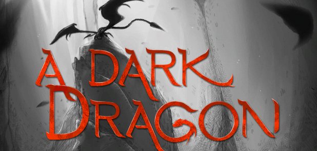 A Dark Dragon APK Logo