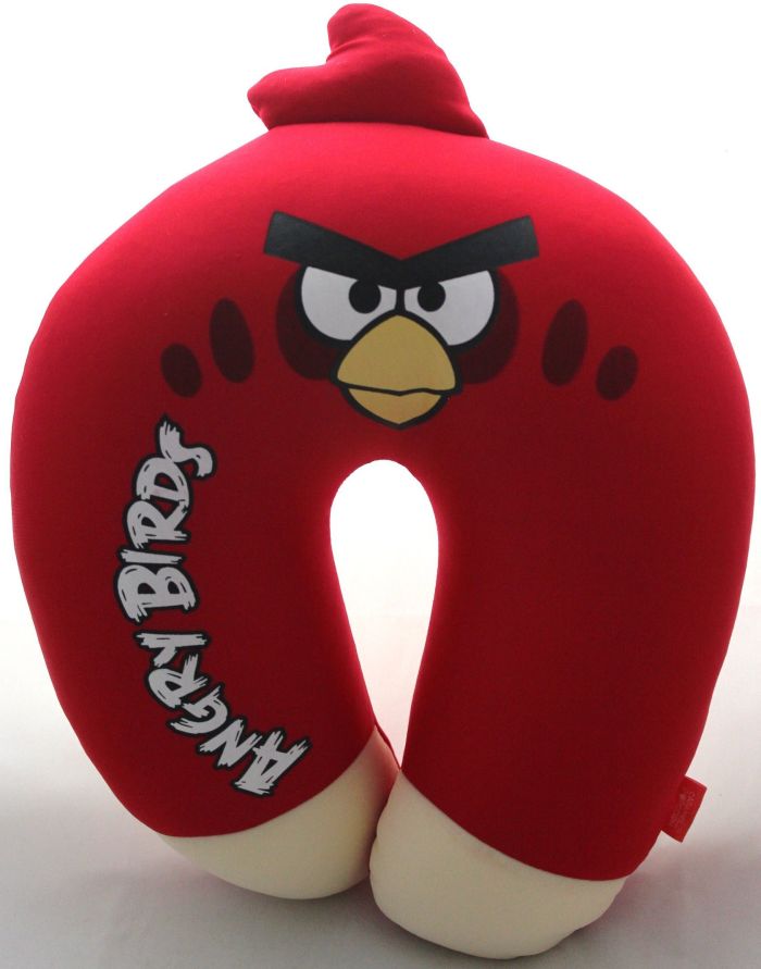 funky travel pillow