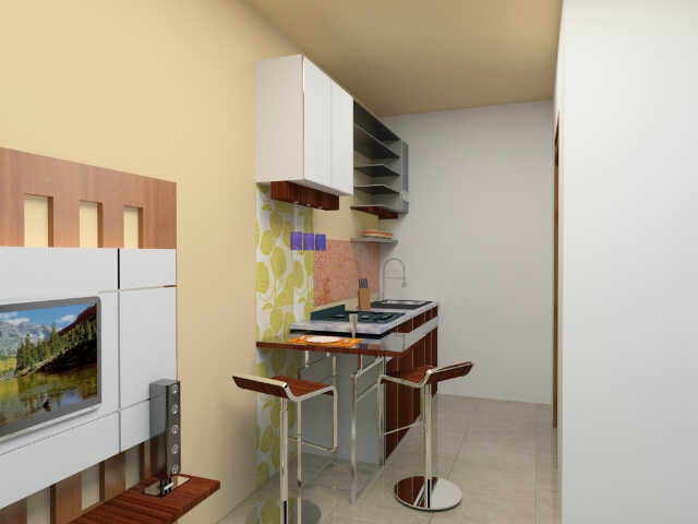 Design Interior Apartemen Di Bandung Design Interior Apartemen Di Bandung