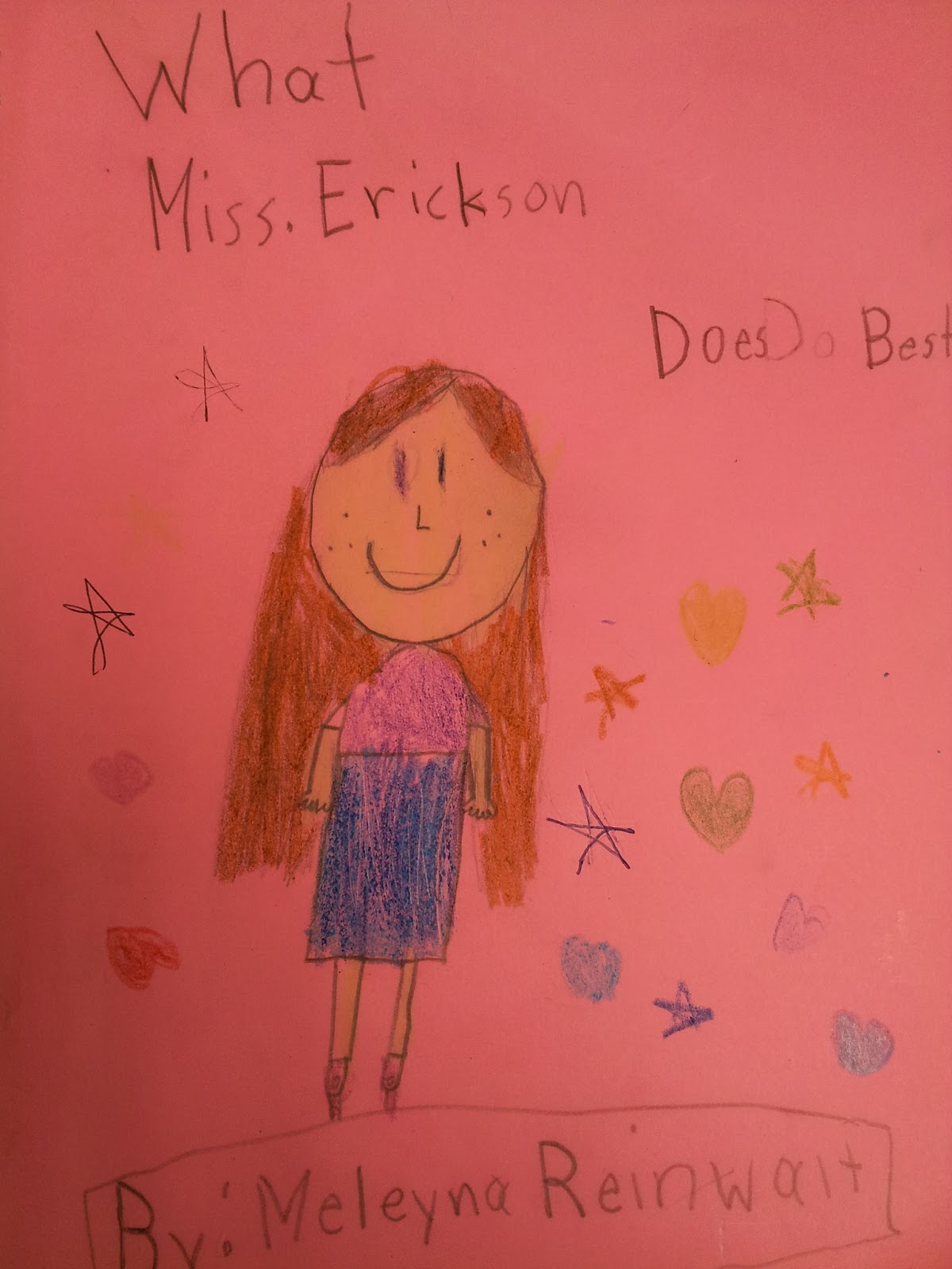 Authors As Heroes Laura Numeroff