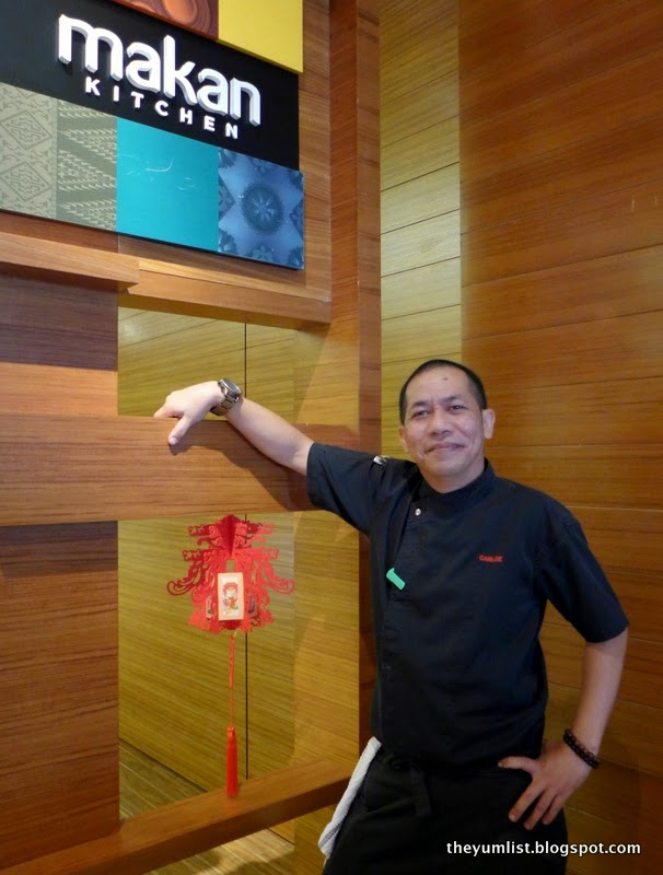 Chef Carloz High Tea, Doubletree by Hilton, Johor Bahru