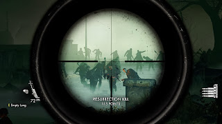 Sniper Elite Nazi Zombie 2