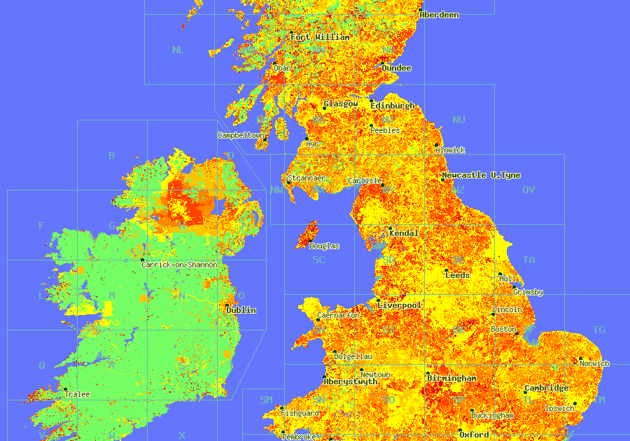 Visit the UK: Countries in the United Kingdom (UK)