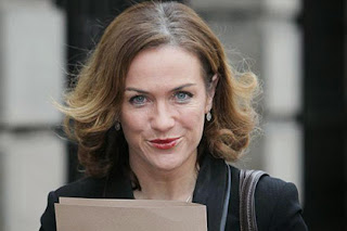 Dr. Rhona Mahony, the master of the National Maternity Hospital in Dublin Dr. Rhona Mahony, the master of the National Maternity Hospital in Dublin