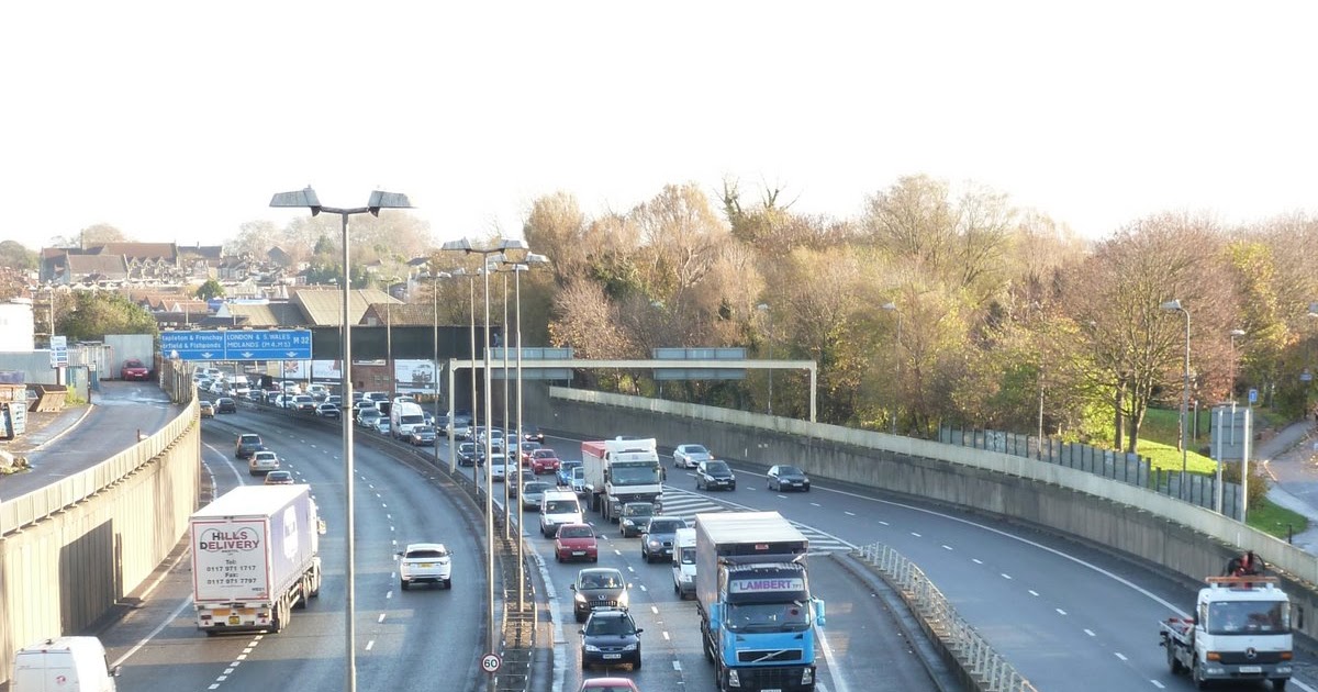 Bristol Traffic Bristol doesn't have a congestion problem it has a