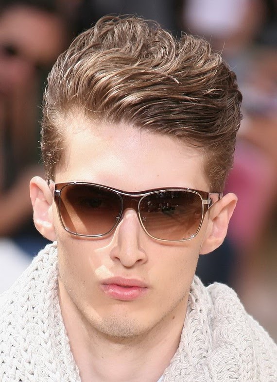 peinados con extensiones - peinados para atras hombres