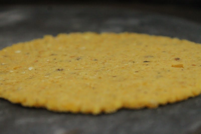 MsMarmiteLover Masa harina tortillas from scratch