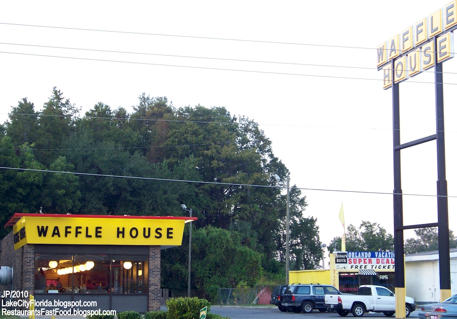 Waffle House Orlando 6990 W Colonial Dr Menu Prices